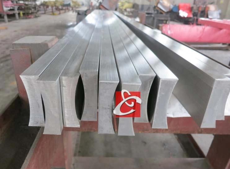 304 Stainless Steel Profile Cold Drawn T Shaped Steel Section