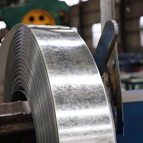 Ready to Ship Low Price Colled Rolled Zinc Coated Galvanized Steel Strip