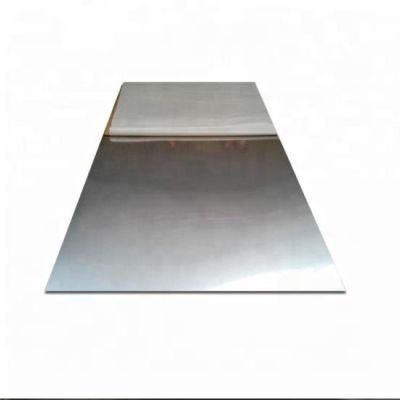 201 202 304 316 430 Stainless Steel Plate Cold Rolled Hot Rolled SUS ASTM 304 Stainless Steel Plate / Ss Steel Sheet with Polish Surface