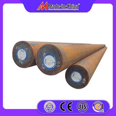 Factory Wholesale Price Hot Rolled Mild Carbon Steel Round Bar
