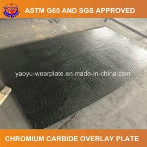 Bimetallic Welding Wear Plate for Sand Mining Wear Parts
