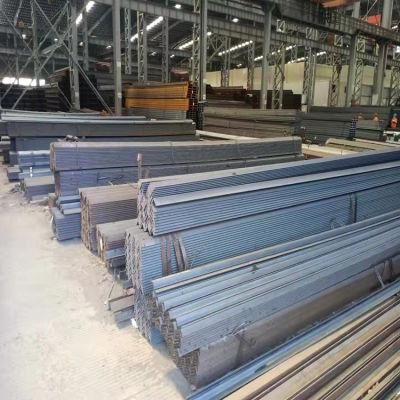 Q235 Hot Roll Equal Unequal Carbon Angel Steel Bar