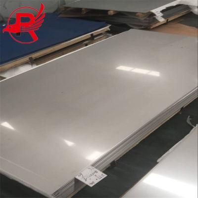 China Factory 201 304 316L 2b Ba No. 4 Hl 8K Surface Finish 4X8 Size Cold Rolled Stainless Steel Sheet