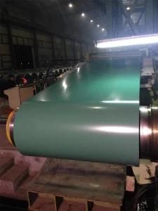 PPGI Steel Sheet, Steel Coil, Shandong Factory