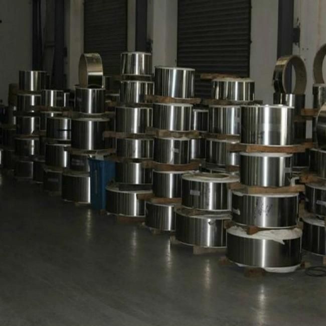 410 430 304 316 Stainless Steel Coil/Strip Manufacturers