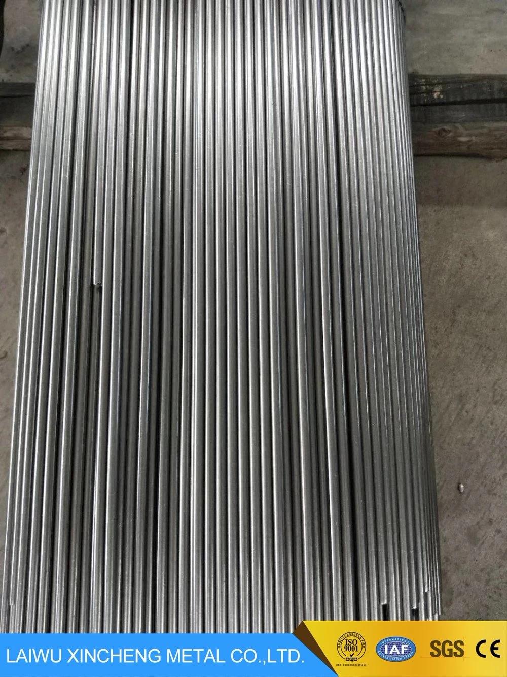 AISI 12L14 Free Cutting Cold Drawn Steel Round Bar