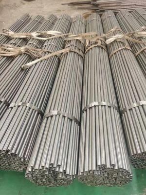 St35 St37 E235 Seamless Cold Rolled/Hot Rolled Precision Steel Pipe
