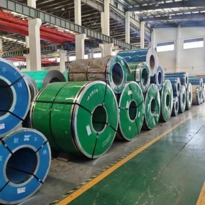 304 304L 430 420 410 Stainless Steel Coil Price Per Ton