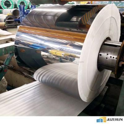 ASTM Cold Rolled Mirror Polished AISI 201 304 304L 316 316L 321 430 Stainless Steel Coil Price