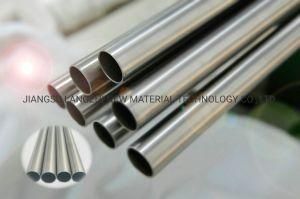 Corrosion Resistance Specialty Non-Ferrous Products Titanium Pipe and Tube