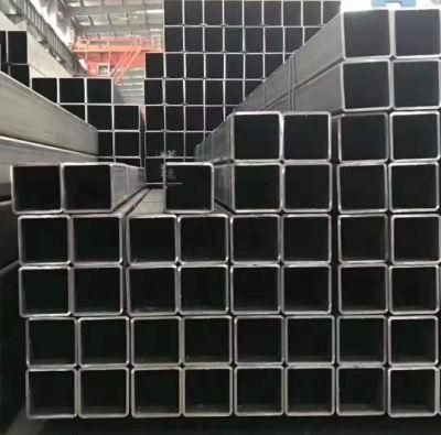 ASTM A513 Hot DIP Galvanized Square and Rectangular Steel Pipe, 75X75 Steel Tube Hollow Sections Shs Rhs