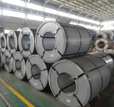 Machine Material Metal Great Quality Hr Prepainted Zinc Coated Hot Rolled Steel Coil with Large Stock in China