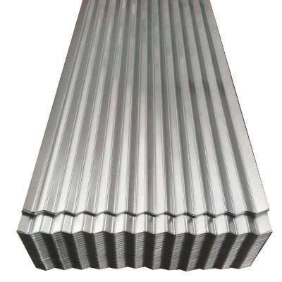 SGCC Dx51d Galvanized Steel Sheet G90 Hot Dipped Galvanized Steel Roofing Sheet
