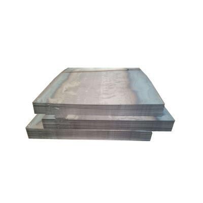 A709 Low Alloy High Strength Steel Plate for Building