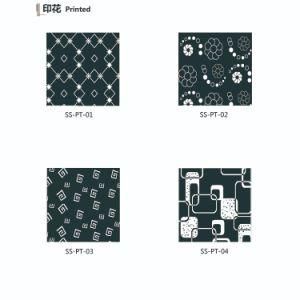 304 321 316L Color Prepainted Mirror Finished Stainless Steel Sheet