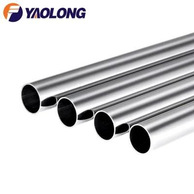 DIN 11850 Standard Ss Food Grade Pipe and Tube
