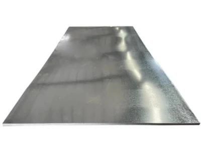 Hot Dipped Galvanized Steel Sheet Galvanized Iron Plates Galvanized Zinc Coated Corrugated Steel Sheet