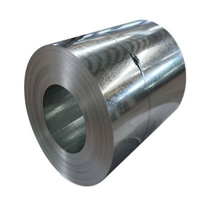 China Direct Factory Dx51d Dx52D Carbon Steel Coil