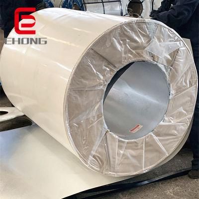 Steel Manufacturing Prepainted Galvanized Steel Coil