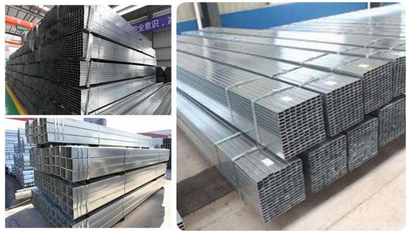 Factory Best Quality 316 Hot Rolled Stainless Square Steel Tube