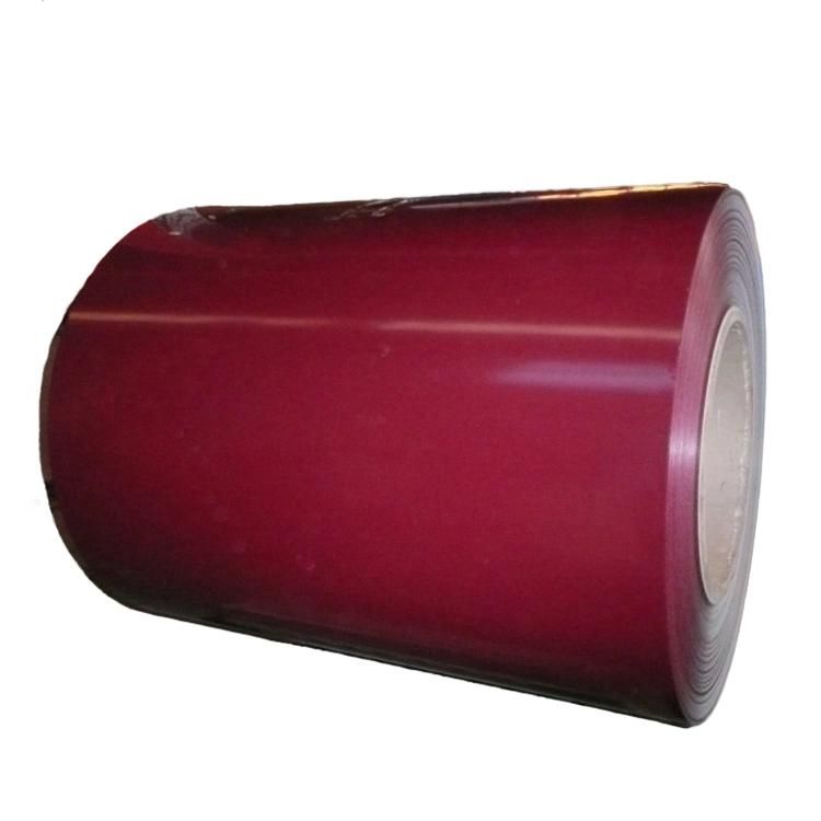 Galvanized / Galvalume / Prepainted Steel Roll