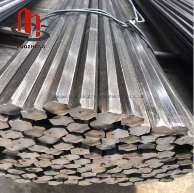 Guozhong Q235A ASTM A283m Hot Rolled Carbon Alloy Steel Square Bar for Sale