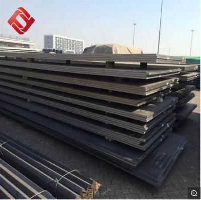 High Quality ASTM A36 Mild Steel Plate