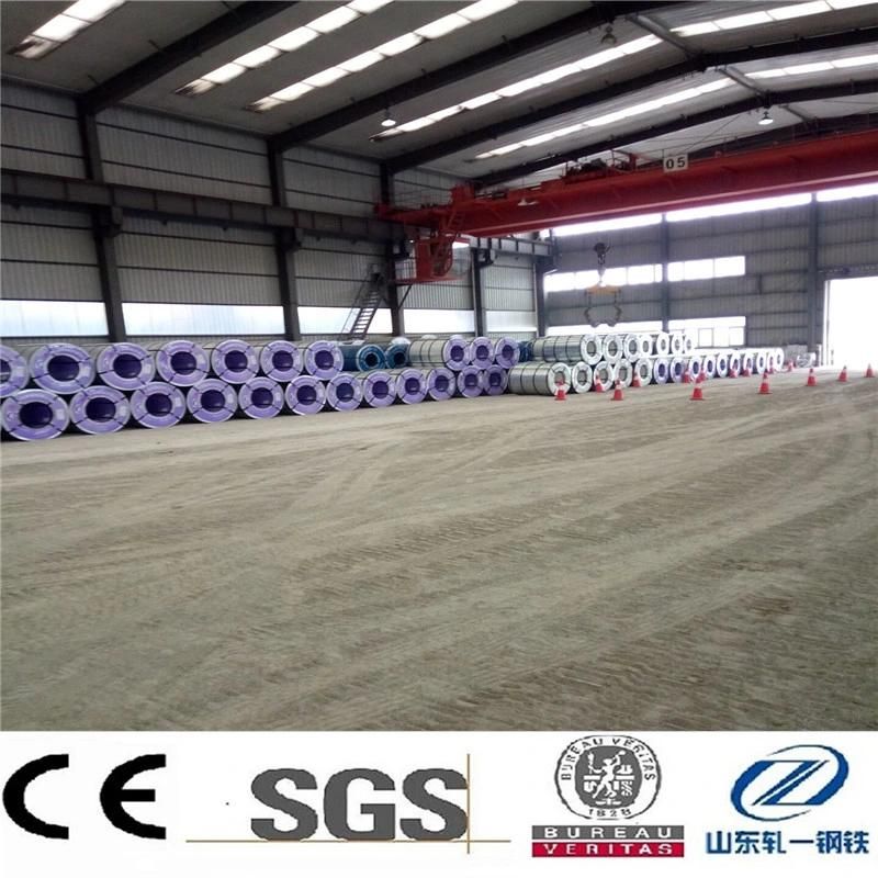 S420mc Hot Rolled High Strength Steel Sheet in Stock