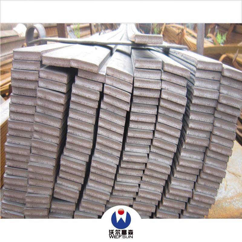 Flat Steel Bar with Good Quality