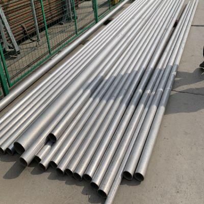 Steel Tubes Seamless ASTM A192 A179 A210 Carbon Steel Boiler Tubes ASTM A213 Alloy Steel Seamless Boiler Tubes
