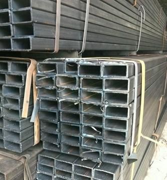 Welded Square Pipe, Building Structure