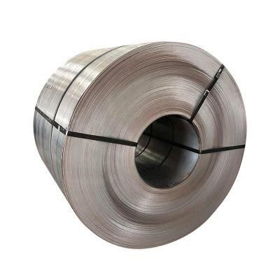 Hot Rolled High Carbon Steel Black Steel Coil in China Coilq345b Hot Rolled Black Carbon Steel Coil