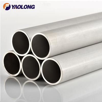 2b Surface AISI 304 316L Stainless Steel Pipes for Oil and Gas