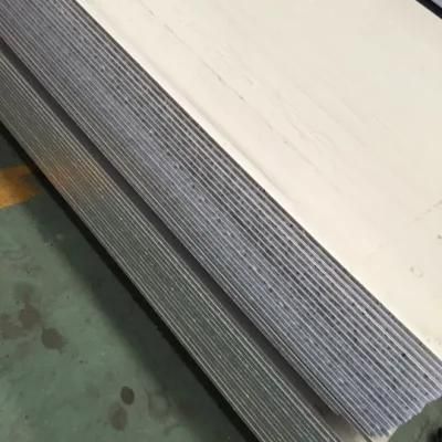 ASTM AISI 316/614L Cold Rolled Slit/Mill Polish Stainless Steel Sheets/Plates
