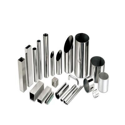 Seamless/ ERW Spiral Welded / Alloy Galvanized/Rhs Hollow Section Ms Gi Square/Rectangular/Round Carbon /Stainless Steel Tube Supplier