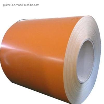 S350gd PPGI Color Coated Galvanized Steel Coil for Roofing