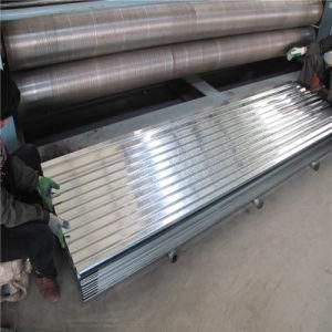 Galvanized Steel Plate/Gi Plate/Steel Plate for Roofing