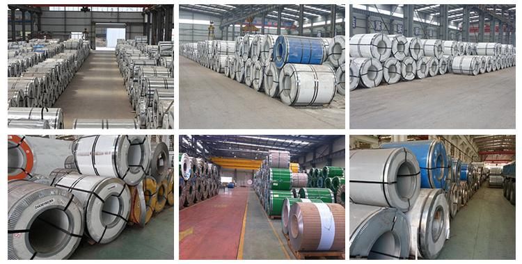 Galvanized Stainless Steel Coil for Sale