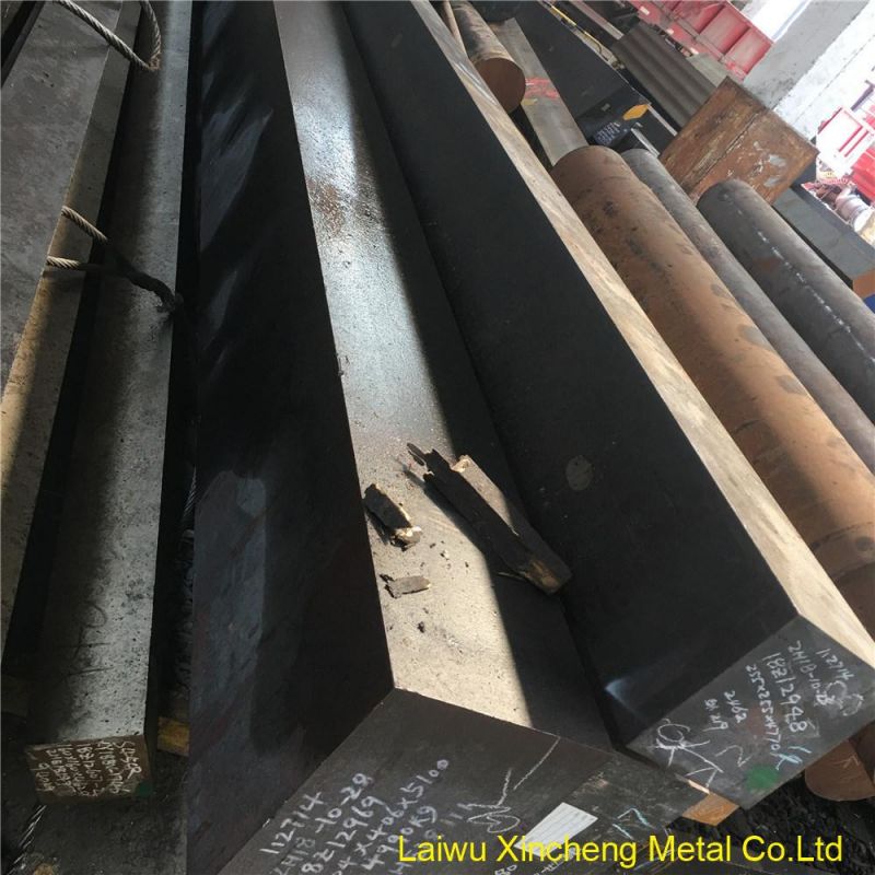 SAE 5140 40X Forged and Rough Turned Steel Round Bar