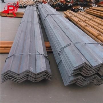 Hot-Rolled Structural Iron Angle Bar Ms Steel Angle Section Angle Steel