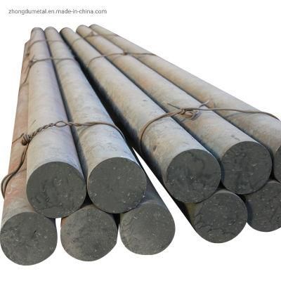 China Supplier AISI 1045 Steel Bar Round Bar St52 Steel Bar Price