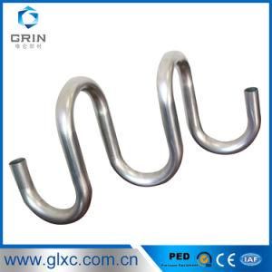 Austenitic Stainless Steel Heater U-Bent Tubing 304