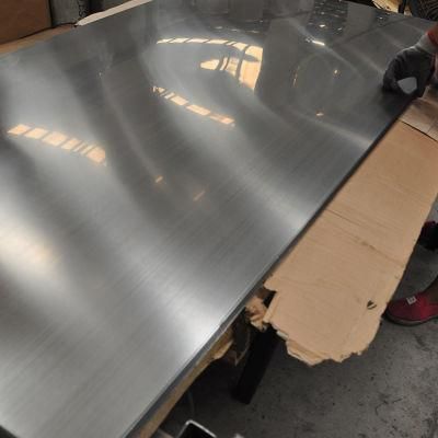 304 316L Stainless Steel Sheet Pasco 304L Stainless Steel Hairline Sheet