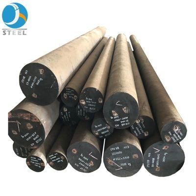 Hot Rolled Bar 65mn 60si2mn 5160 Sup9 Sup9a Flat Spring Bar Steel