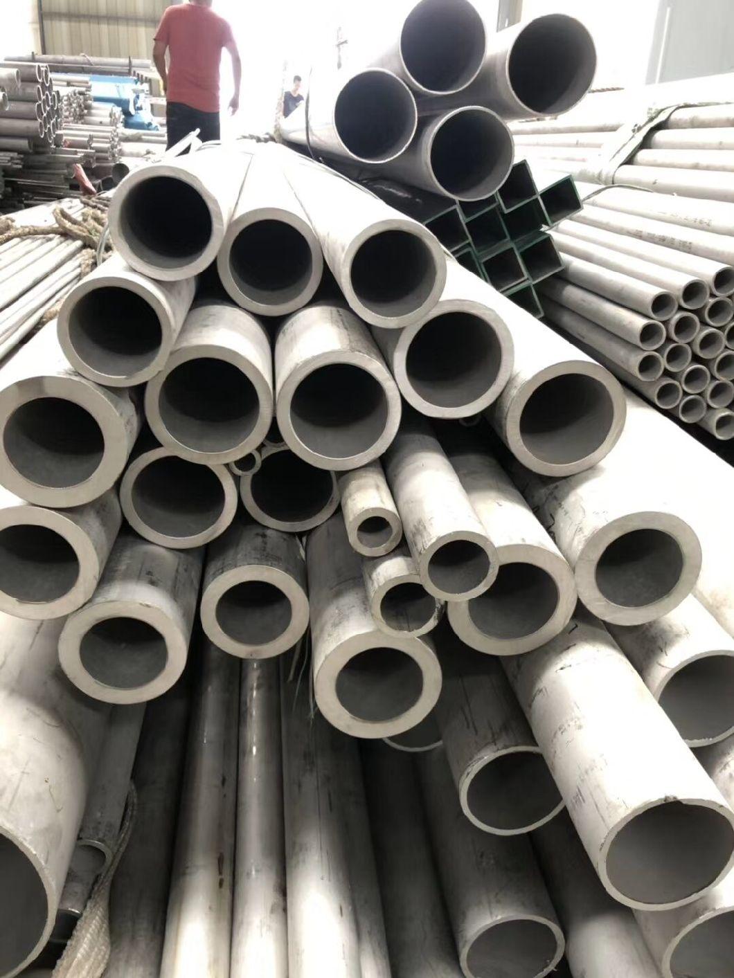 SSAW Carbon Steel Pipe and Inckel Alloy Steel Pipe