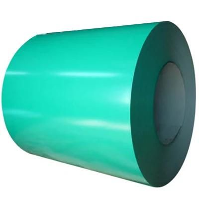 High Quality PPGI PPGL Galvanized Steel Coil Color Coated Coil for Roofing Sheet