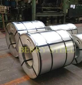 Full Hard Galvanized Steel in Sheet