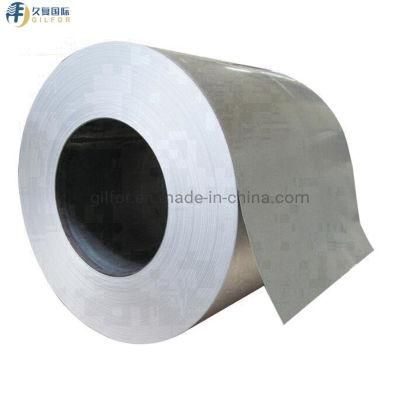 Zinc Coating Z40g-Z275g Galvanized Iron/Metal Steel Coil Gi Steel Coils for Steel Roofing Sheet