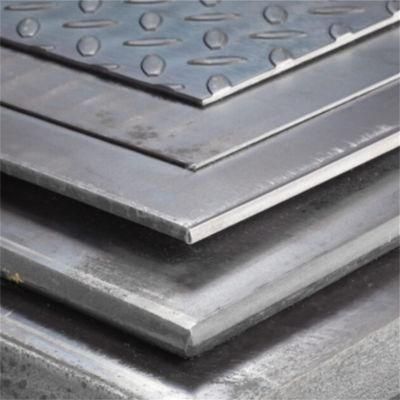 M S Plate Carbon Steel Sheet Plate