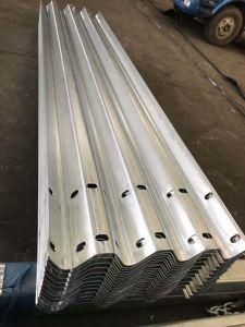 Guardrail and Fence Manufacture in China